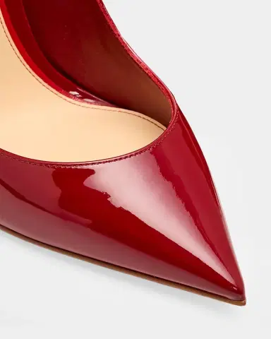 Christian Louboutin 100m La Pigalle Patent Leather Pumps | Thumbnail 5 Christian Louboutin 100m La Pigalle Patent Leather Pumps | Thumbnail 5