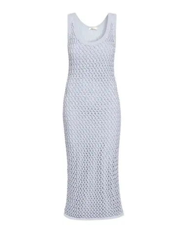 Diotima Emin Crystal Mesh Maxi Tank Dress | Thumbnail 1 Diotima Emin Crystal Mesh Maxi Tank Dress | Thumbnail 1