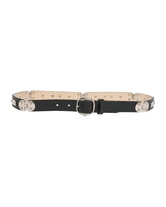 Etoile Isabel Marant Depson Leather Belt