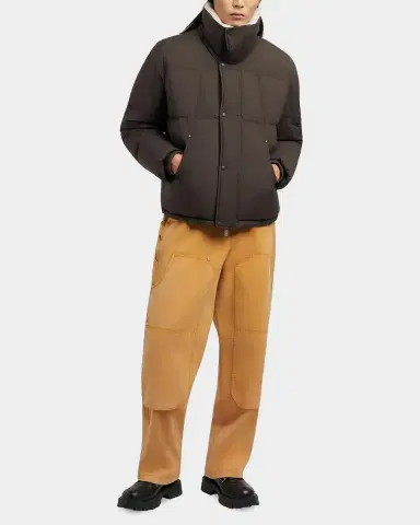 Moose Knuckles Men's Puffers Everest Oversized-Fit Puffer Jacket | Thumbnail 2 Moose Knuckles Men's Puffers Everest Oversized-Fit Puffer Jacket | Thumbnail 2