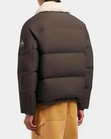 Moose Knuckles Men's Puffers Everest Oversized-Fit Puffer Jacket | Thumbnail 3 Moose Knuckles Men's Puffers Everest Oversized-Fit Puffer Jacket | Thumbnail 3