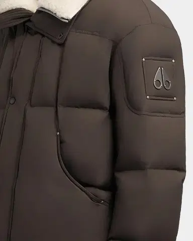 Moose Knuckles Men's Puffers Everest Oversized-Fit Puffer Jacket | Thumbnail 5 Moose Knuckles Men's Puffers Everest Oversized-Fit Puffer Jacket | Thumbnail 5