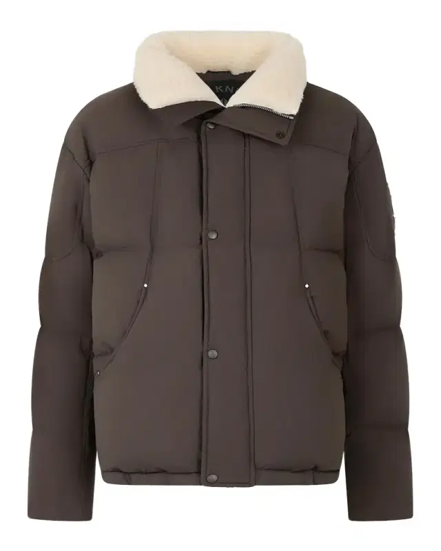Moose Knuckles Men's Puffers Everest Oversized-Fit Puffer Jacket