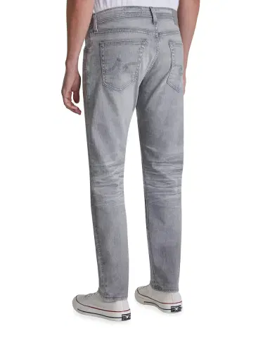 AG Jeans Men's Graduate Whiskered Tapered Jeans | Thumbnail 2