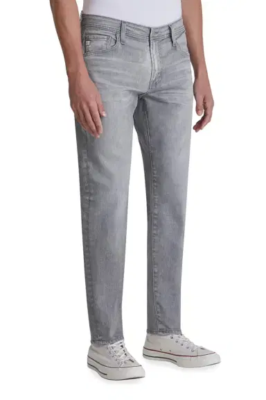 AG Jeans Men's Graduate Whiskered Tapered Jeans | Thumbnail 3