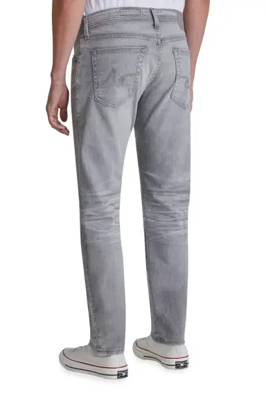 AG Jeans Men's Graduate Whiskered Tapered Jeans | Thumbnail 4