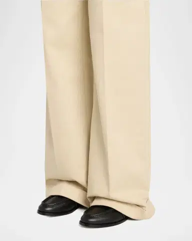 Bottega Veneta Astaire Metal-Knot Leather Loafers | Thumbnail 2 Bottega Veneta Astaire Metal-Knot Leather Loafers | Thumbnail 2