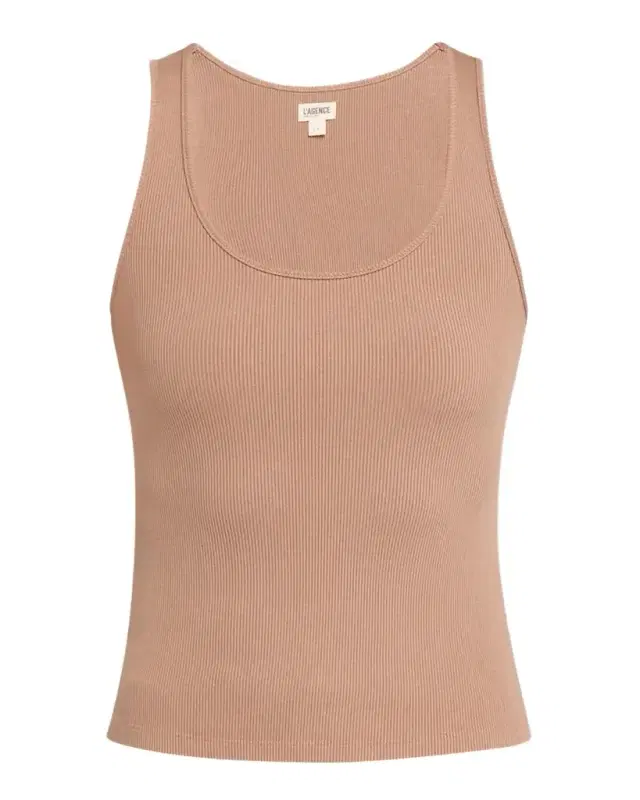 Adira Scoop-Neck Tank Top