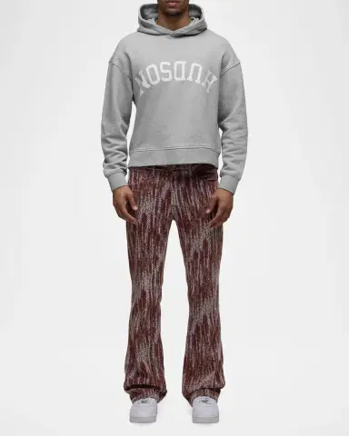 Hudson Rigid Walker Kickflare Jeans | Thumbnail 8 Hudson Rigid Walker Kickflare Jeans | Thumbnail 8