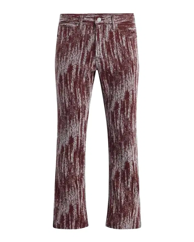 Hudson Rigid Walker Kickflare Jeans