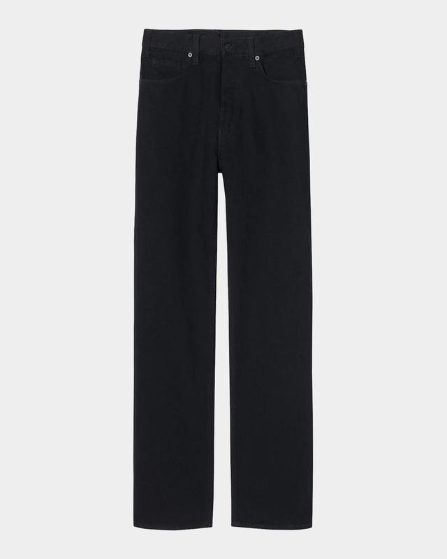 Nili Lotan Men's Billie Straight-Leg Jeans
