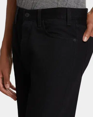 Nili Lotan Men's Billie Straight-Leg Jeans | Thumbnail 5 Nili Lotan Men's Billie Straight-Leg Jeans | Thumbnail 5