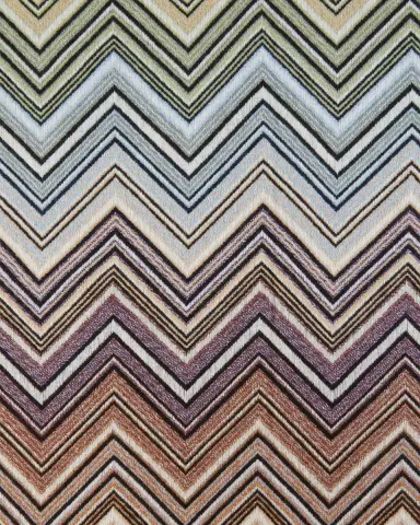 Missoni Home Perseo Zigzag Wool/Cashmere Throw, 51" x 75" | Thumbnail 4