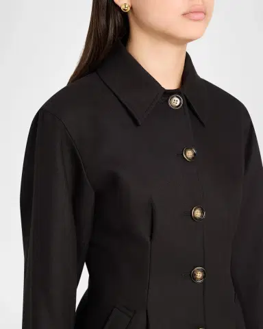 Veronica Beard Severine Single-Breasted Jacket | Thumbnail 5 Veronica Beard Severine Single-Breasted Jacket | Thumbnail 5