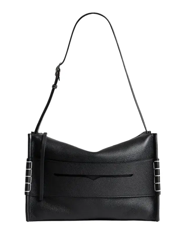 JW Anderson Men's Messenger Loafer Bag in Leather