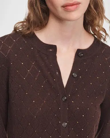 rag & bone Archie Jewel Cashmere-Blend Cardigan | Thumbnail 5