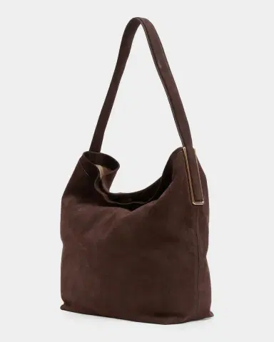 Simkhai Wynn Large Suede Bucket Bag | Thumbnail 2 Simkhai Wynn Large Suede Bucket Bag | Thumbnail 2