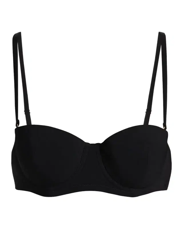 Dolce & Gabbana Underwire Balconette Bikini Top
