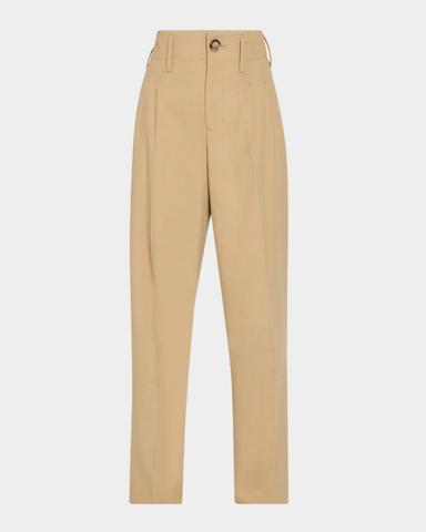 AMI PARIS Zuit Wool Two-Pleat Trousers | Thumbnail 1 AMI PARIS Zuit Wool Two-Pleat Trousers | Thumbnail 1