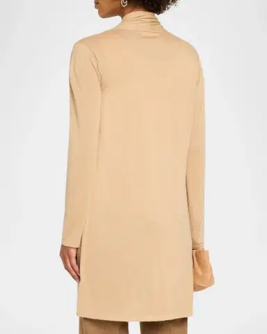 Neiman Marcus Superfine Cashmere Duster Cardigan | Thumbnail 3 Neiman Marcus Superfine Cashmere Duster Cardigan | Thumbnail 3