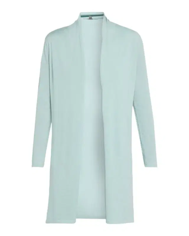 Neiman Marcus Superfine Cashmere Duster Cardigan