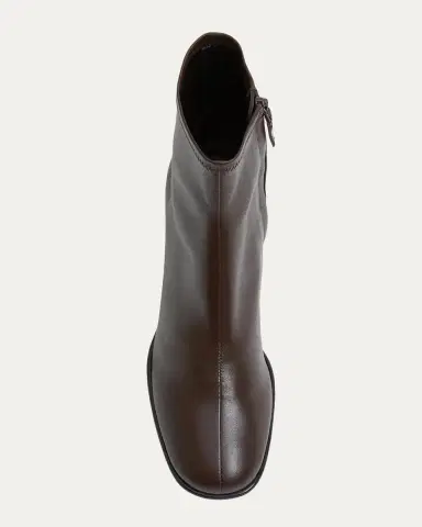 Simkhai Bianca Stretch Leather Ankle Boots | Thumbnail 3 Simkhai Bianca Stretch Leather Ankle Boots | Thumbnail 3