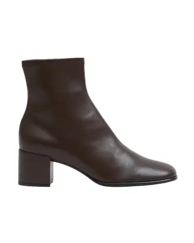 Simkhai Bianca Stretch Leather Ankle Boots | Thumbnail 1 Simkhai Bianca Stretch Leather Ankle Boots | Thumbnail 1