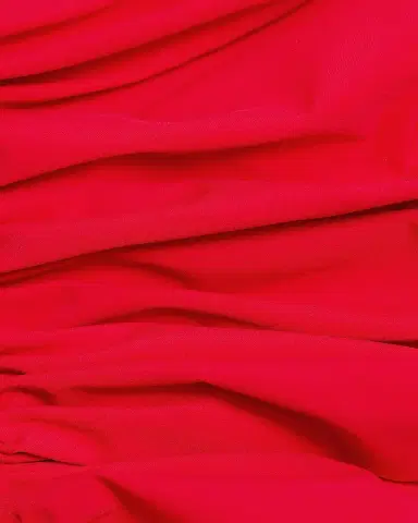 Chiara Boni La Petite Robe Ruched One-Shoulder Ruffle Gown | Thumbnail 6 Chiara Boni La Petite Robe Ruched One-Shoulder Ruffle Gown | Thumbnail 6