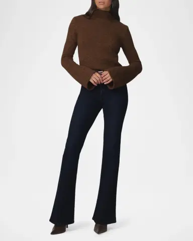 Joe's Jeans The Molly Flare Jeans | Thumbnail 2 Joe's Jeans The Molly Flare Jeans | Thumbnail 2