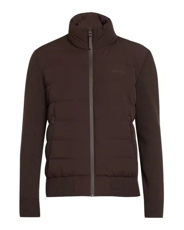 Mackage Men's Haney-City Light Down Jacket
