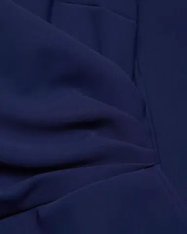 Chiara Boni La Petite Robe Zalfa Ruched Column Gown | Thumbnail 6 Chiara Boni La Petite Robe Zalfa Ruched Column Gown | Thumbnail 6