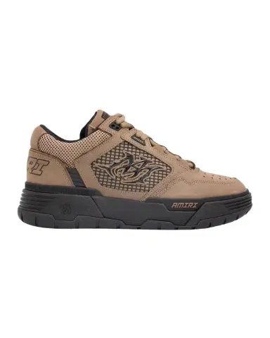 AMIRI Men's Ma-94 Leather and Mesh Sneakers | Thumbnail 1 AMIRI Men's Ma-94 Leather and Mesh Sneakers | Thumbnail 1