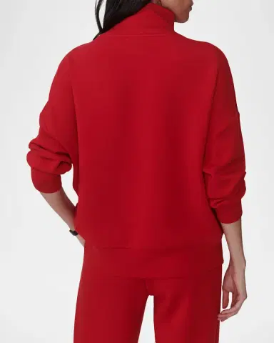 Varley Hawley Half-Zip Sweatshirt | Thumbnail 3 Varley Hawley Half-Zip Sweatshirt | Thumbnail 3