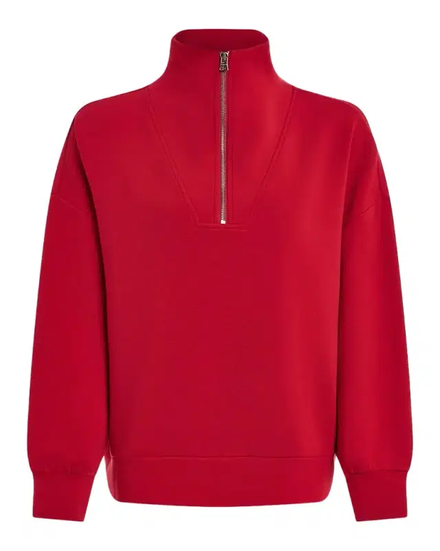Hawley Half-Zip Sweatshirt