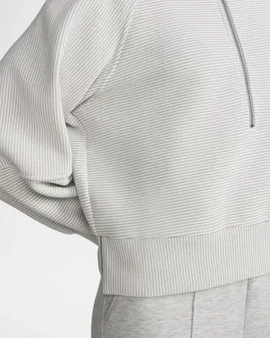 Varley Milano Half-Zip Ribbed Sweatshirt | Thumbnail 5 Varley Milano Half-Zip Ribbed Sweatshirt | Thumbnail 5