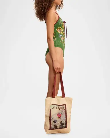 ALÉMAIS Phyllis One-Piece Swimsuit | Thumbnail 5 ALÉMAIS Phyllis One-Piece Swimsuit | Thumbnail 5