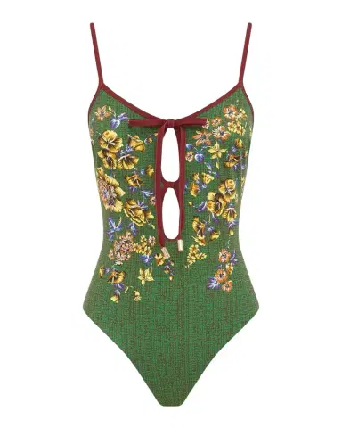 ALÉMAIS Phyllis One-Piece Swimsuit | Thumbnail 1 ALÉMAIS Phyllis One-Piece Swimsuit | Thumbnail 1