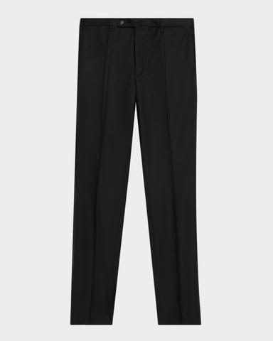 Incotex Men's Super 120s Wool Dress Pants | Thumbnail 1