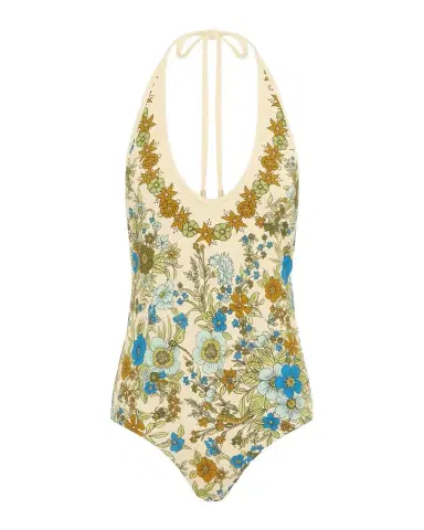 ALÉMAIS Sophia Halter One-Piece Swimsuit | Thumbnail 1 ALÉMAIS Sophia Halter One-Piece Swimsuit | Thumbnail 1