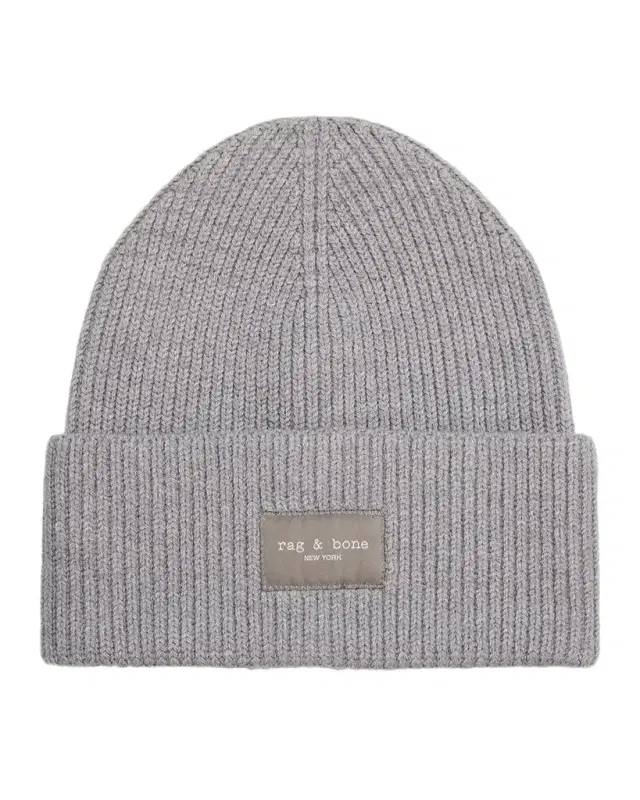 rag & bone Blake Wool-Blend Beanie