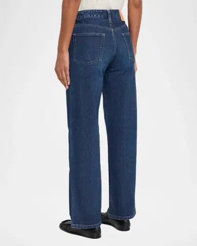 Moussy Vintage ID Straight-Leg Jeans | Thumbnail 3 Moussy Vintage ID Straight-Leg Jeans | Thumbnail 3