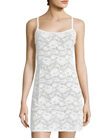 Cosabella Never Say Never Foxie Lace Chemise | Thumbnail 1