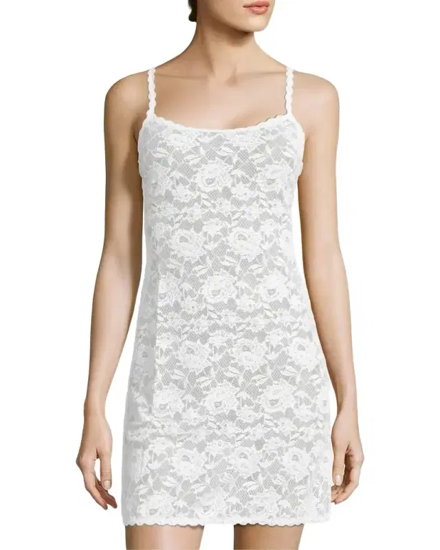 Cosabella Never Say Never Foxie Lace Chemise