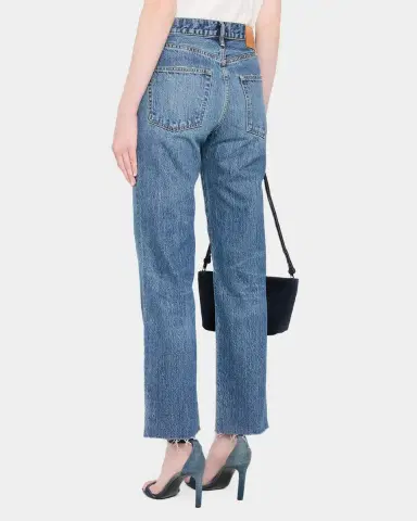 Moussy Vintage Prescott Western Straight-Leg Jeans | Thumbnail 3 Moussy Vintage Prescott Western Straight-Leg Jeans | Thumbnail 3