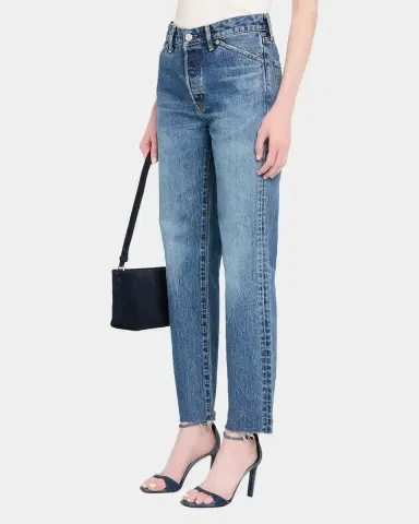 Moussy Vintage Prescott Western Straight-Leg Jeans | Thumbnail 4 Moussy Vintage Prescott Western Straight-Leg Jeans | Thumbnail 4