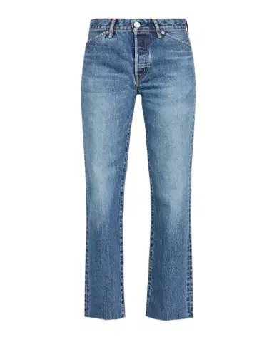 Moussy Vintage Prescott Western Straight-Leg Jeans | Thumbnail 1 Moussy Vintage Prescott Western Straight-Leg Jeans | Thumbnail 1