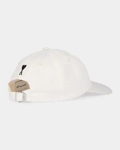 AMI PARIS Men's Friend Embroidered Baseball Cap | Thumbnail 2