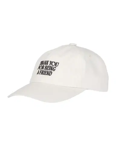 AMI PARIS Men's Friend Embroidered Baseball Cap | Thumbnail 1