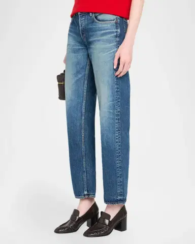 Moussy Vintage Minneapolis Curved Boyfriend Jeans | Thumbnail 4 Moussy Vintage Minneapolis Curved Boyfriend Jeans | Thumbnail 4