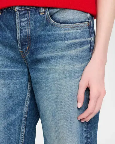 Moussy Vintage Minneapolis Curved Boyfriend Jeans | Thumbnail 5 Moussy Vintage Minneapolis Curved Boyfriend Jeans | Thumbnail 5
